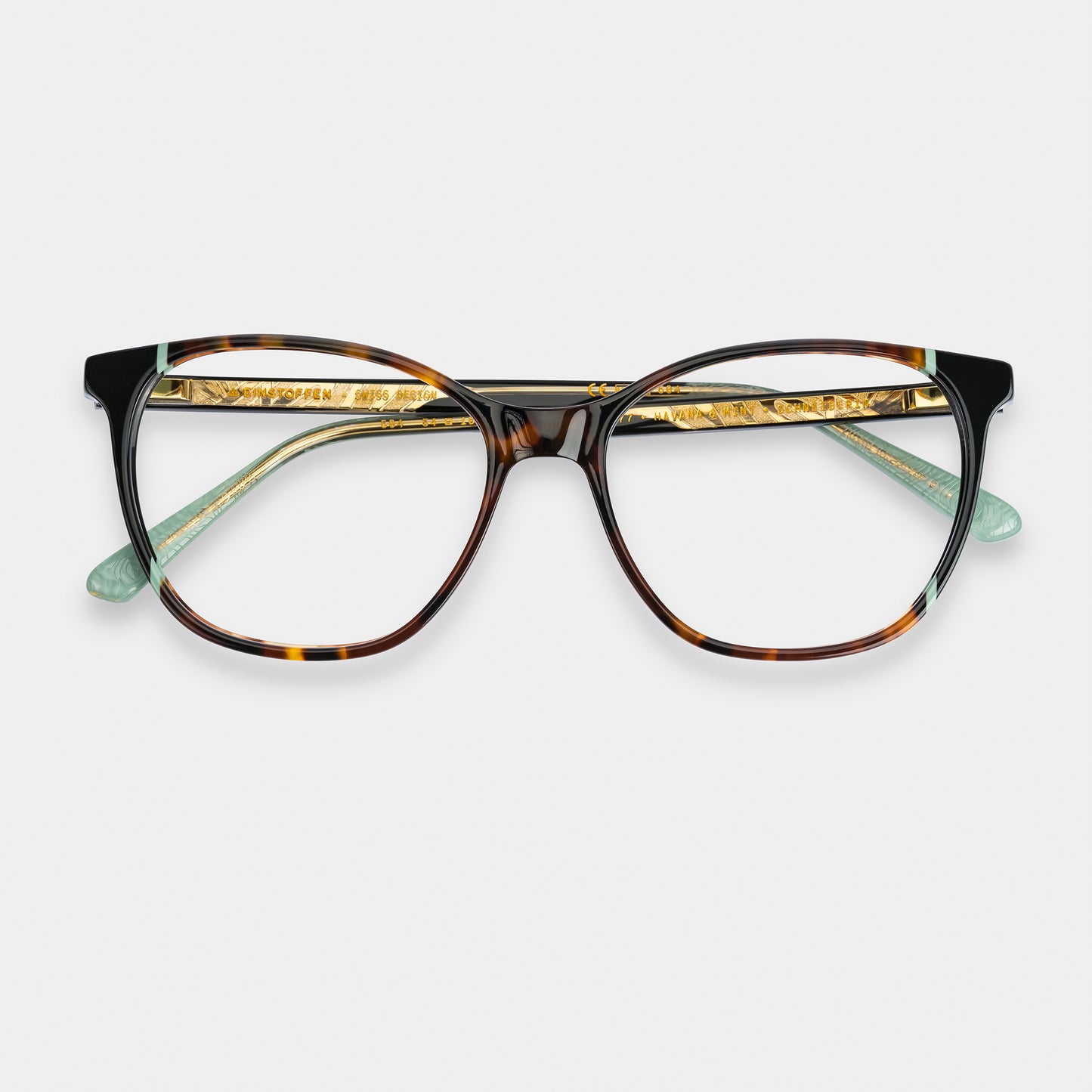 SCHNEIDERIN | ACETATE - HAVANA MINT