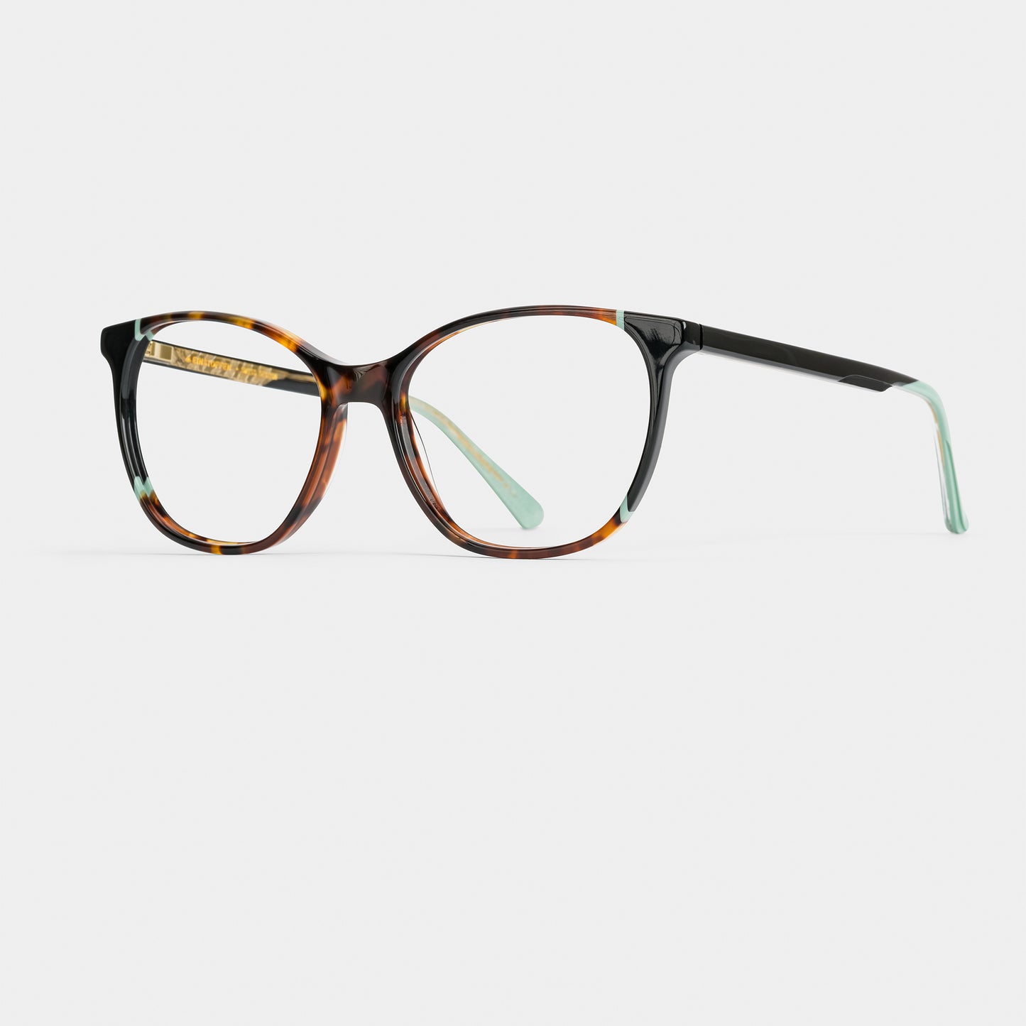 SCHNEIDERIN | ACETATE - HAVANA MINT