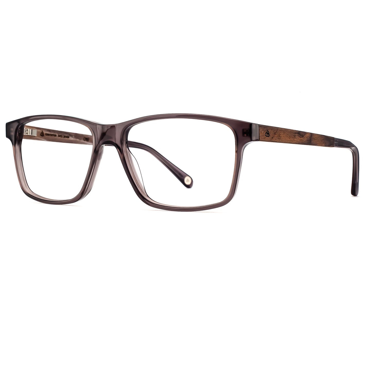 SCHWARZBRENNER | GREY & WALNUT BURL
