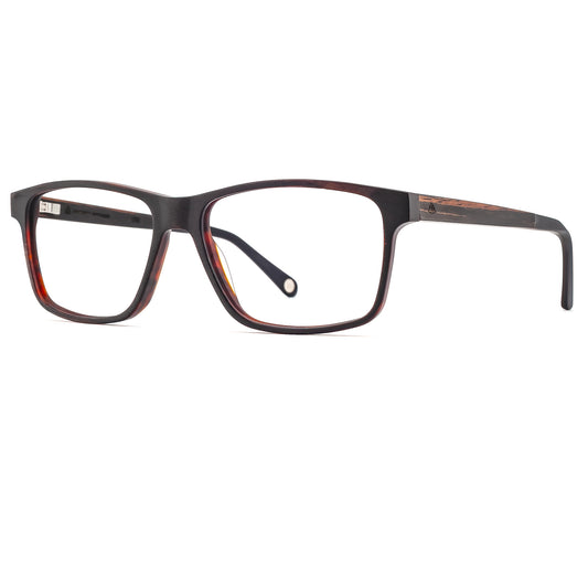 SCHWARZBRENNER | BLACK & COROMANDEL EBONY