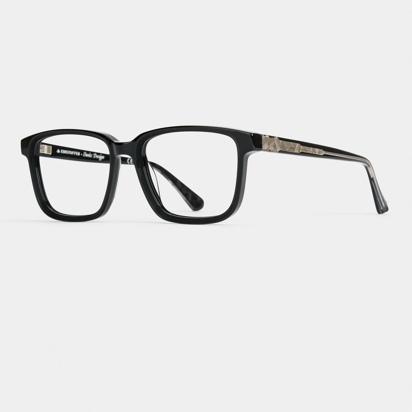 SCHWERTSCHLUCKER  | ACETATE - BLACK