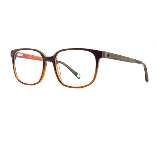 STABSCHEFIN | ACETATE & WOOD | GREY OAK