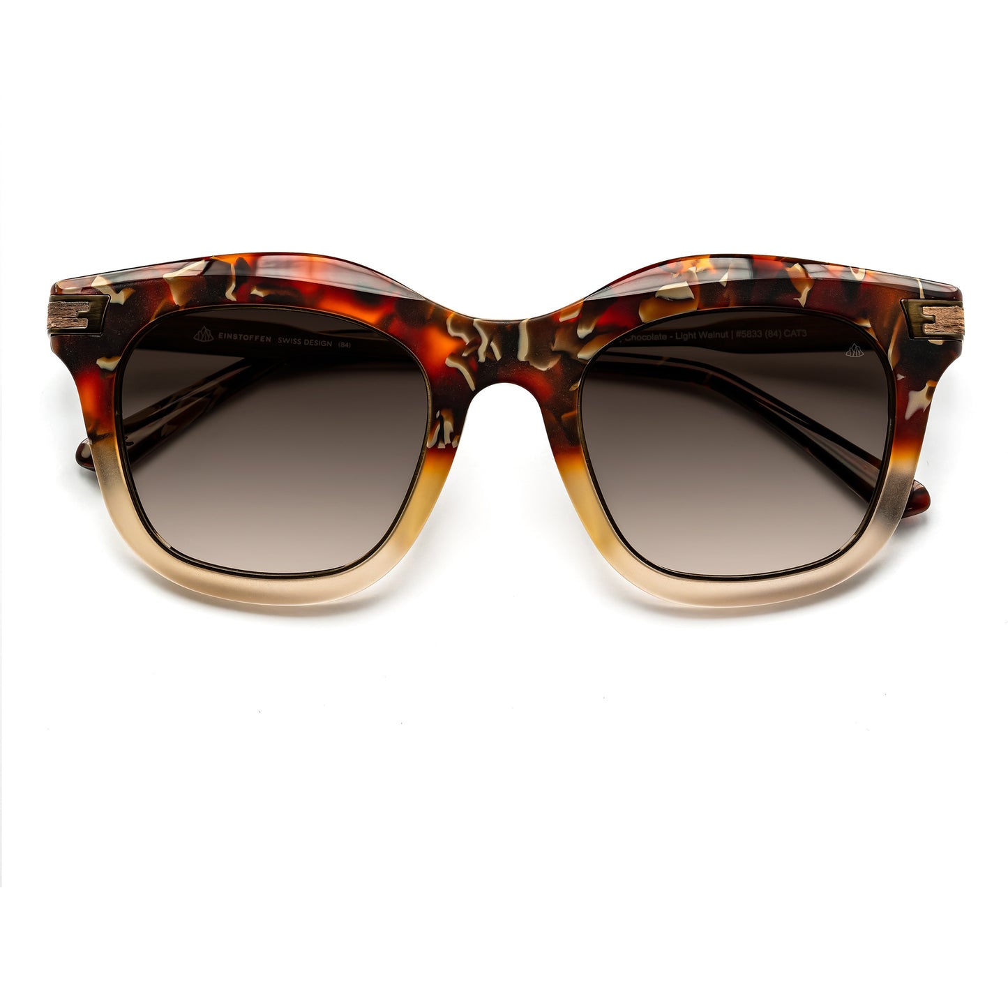 STARLET | CHOCOLATE - LIGHT WALNUT