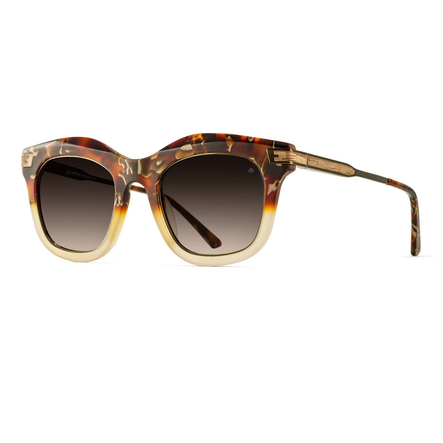 STARLET | CHOCOLATE - LIGHT WALNUT