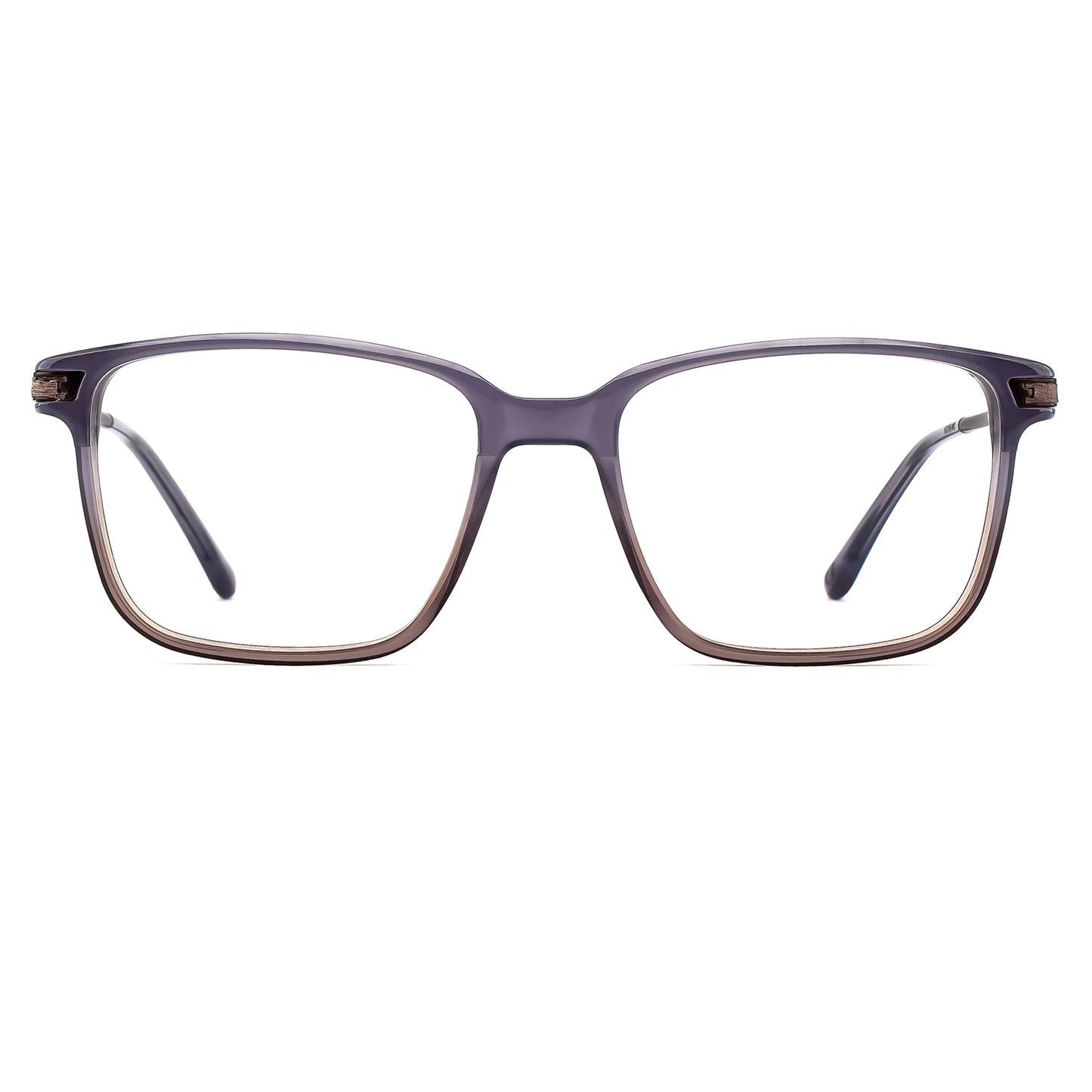 TAGTRAUMER | GREY & BLUE - WALNUT