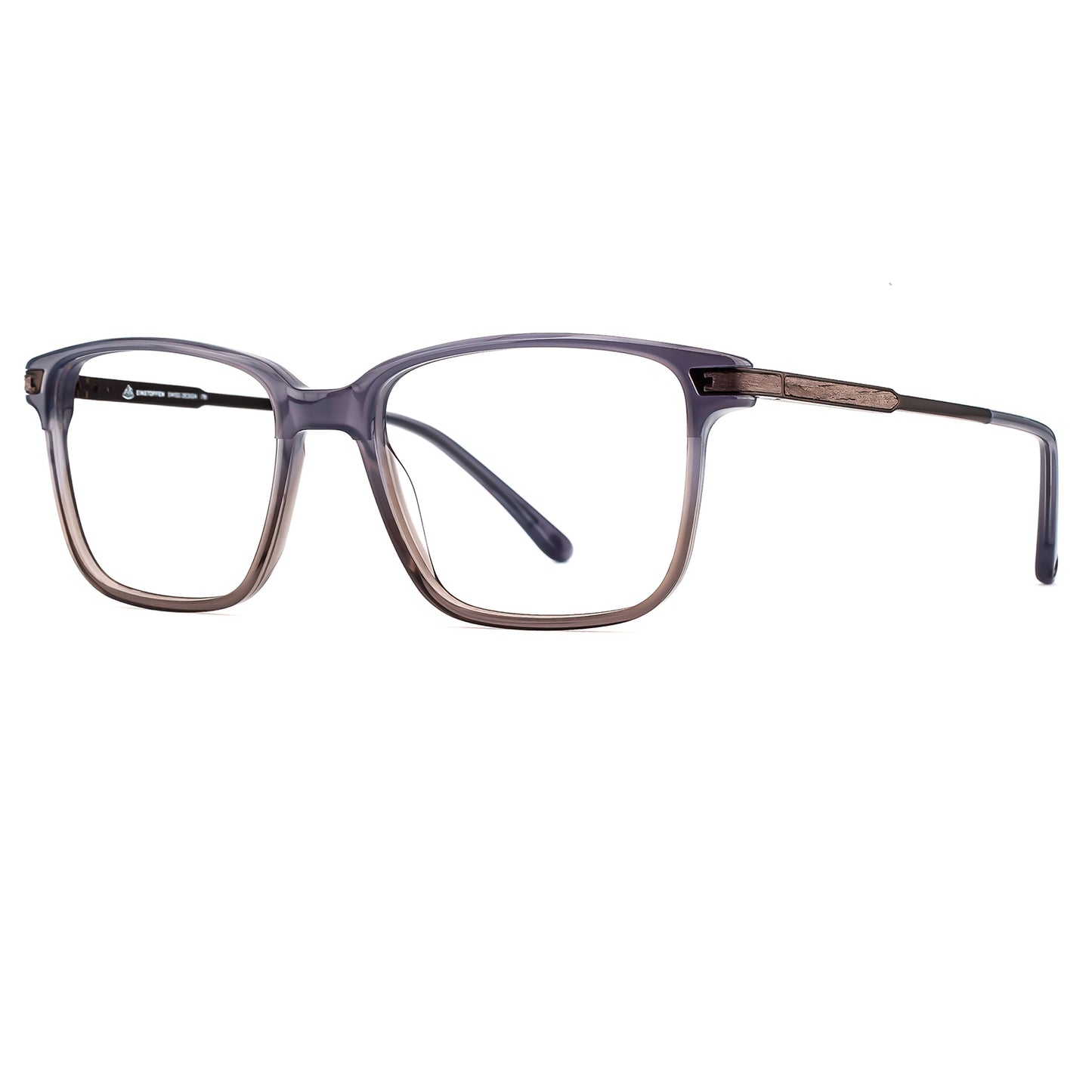 TAGTRAUMER | GREY & BLUE - WALNUT