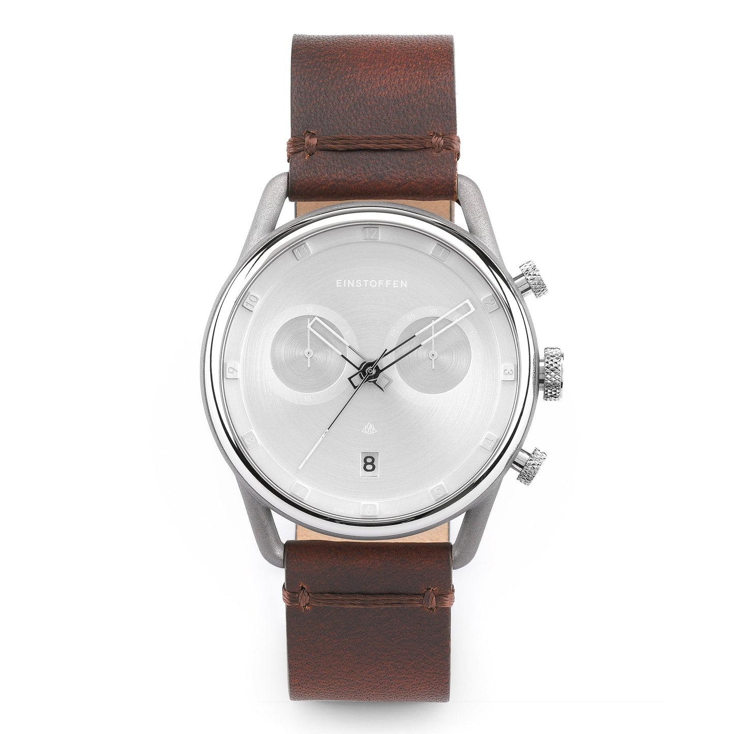 TASPEGN | SILVER - SILVER DIAL