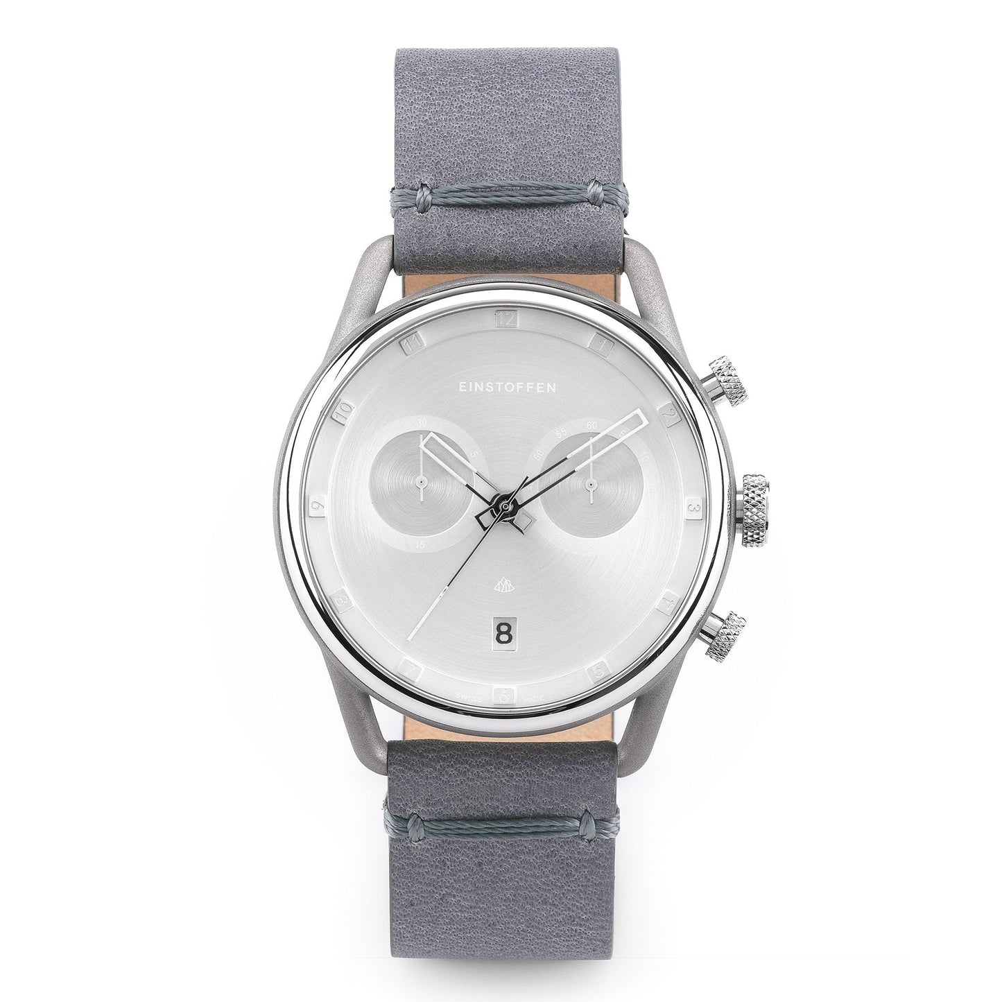 TASPEGN | SILVER - SILVER DIAL