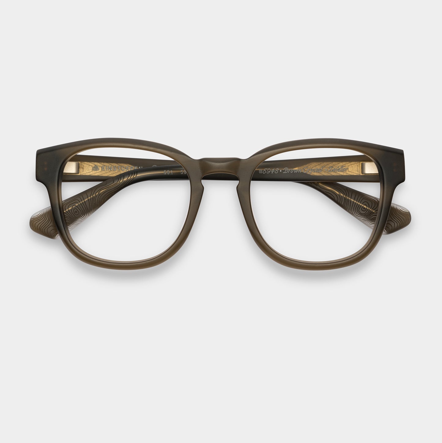 ZEIDLER - BROWN CRYSTAL