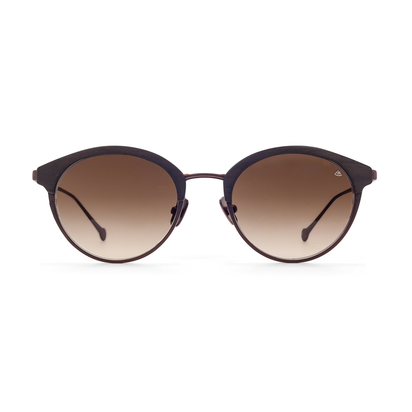 GLÜCKSRITTER | BROWN EBONY | CARBON