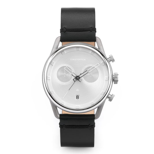 TASPEGN | SILVER - SILVER DIAL